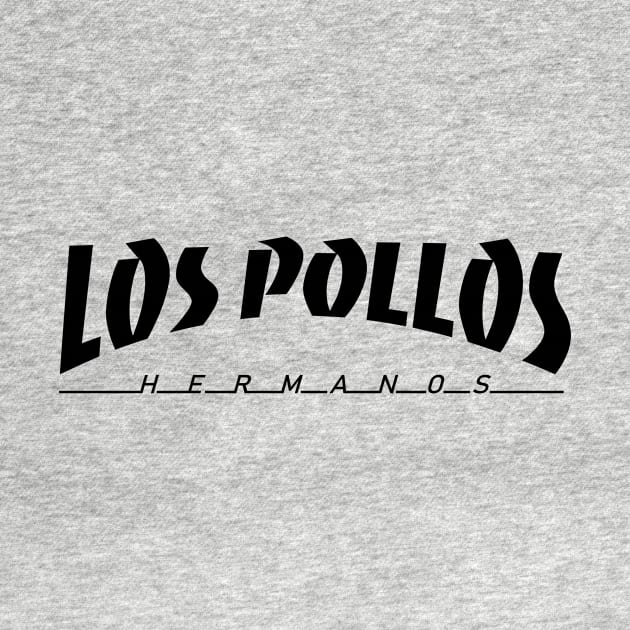 Los Pollos Hermanos by SERVASTEAK